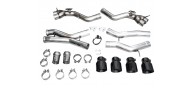 AWE Tuning Track Edition Exhaust for G87 M2